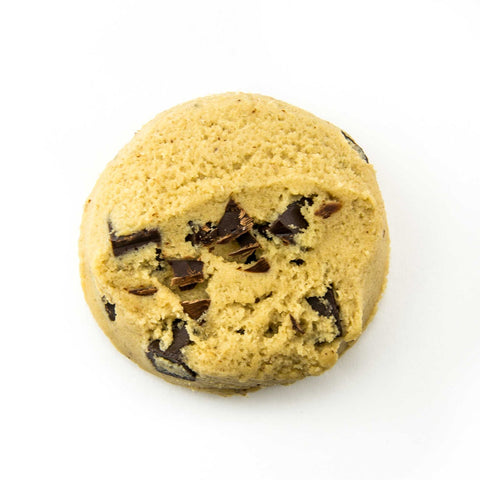 Best Maid Chunk Chocolate Homestyle Cookie Dough, 1.5 Ounce -- 200 per case.