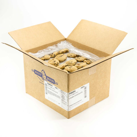 Best Maid Chunk Chocolate Cookie Dough, 2.0 Ounce -- 180 per case.