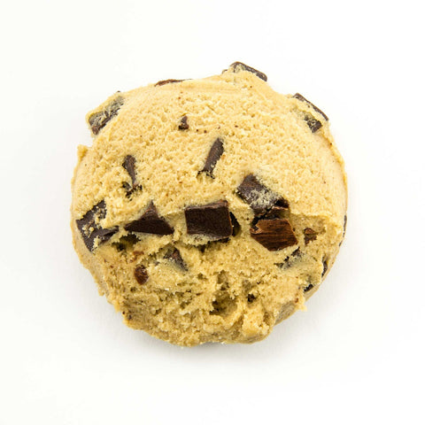 Best Maid Chunk Chocolate Cookie Dough, 2.0 Ounce -- 180 per case.