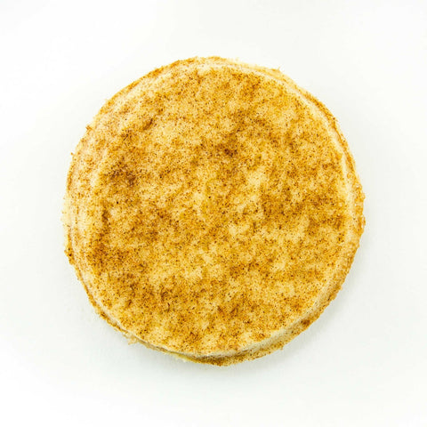 Best Maid Snickerdoodle Cookie Dough, 2 Ounce -- 180 per case.
