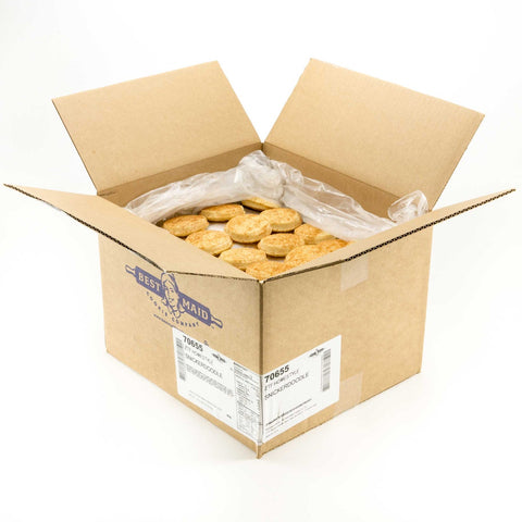 Best Maid Snickerdoodle Cookie Dough, 2 Ounce -- 180 per case.