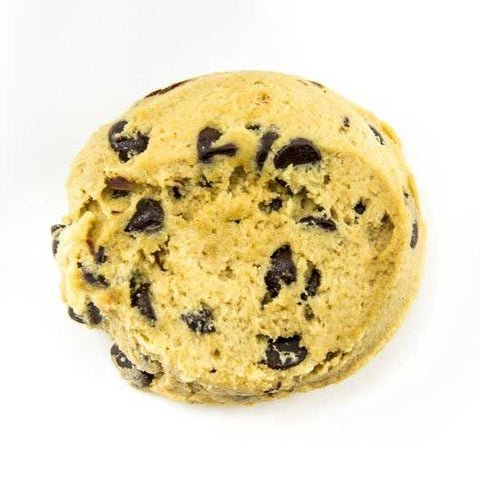 Best Maid Chocolate Chip Cookie Dough, 2.75 Ounce -- 160 per case
