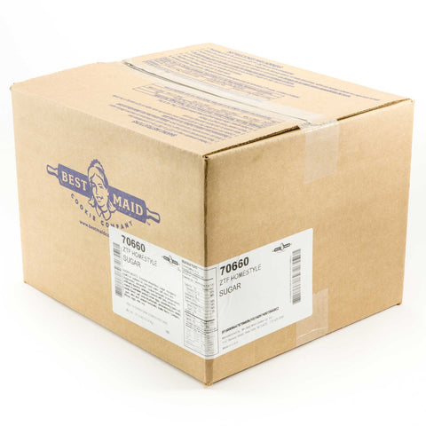 Best Maid Sugar Cookie Dough, 2.75 Ounce -- 160 per case.