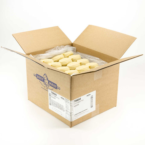 Best Maid Sugar Cookie Dough, 2.75 Ounce -- 160 per case.