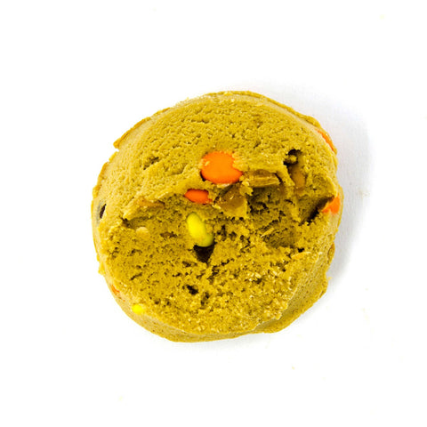 Best Maid Peanut Butter with Reeses Cookie Dough, 2.75 Ounce -- 160 per case.