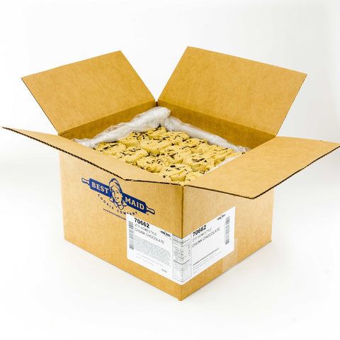 Best Maid Chocolate Chunk Cookie Dough, 2.75 Ounce -- 160 per case.