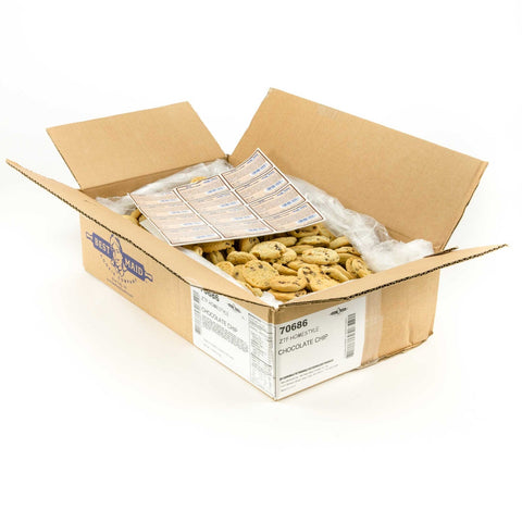 Best Maid Chocolate Chip Cookie, 0.40 Ounce -- 320 per case.