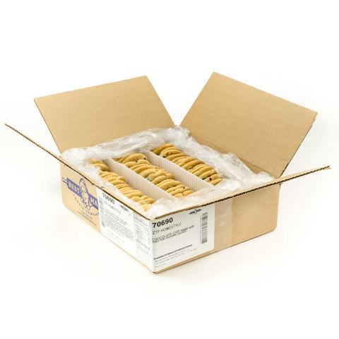 Best Maid Thaw and Serve Chocolate Chip Cookie with M and MS, 1 Ounce -- 72 per case.