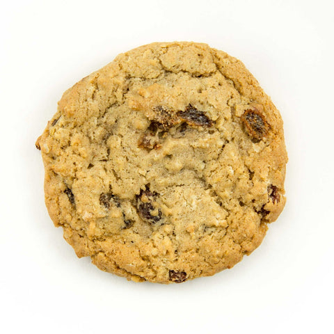 Best Maid Thaw and Serve Oatmeal Raisin Cookie, 1 Ounce -- 72 per case.