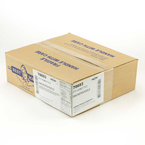 Best Maid Thaw and Serve Snickerdoodle, 1 Ounce -- 72 per case.