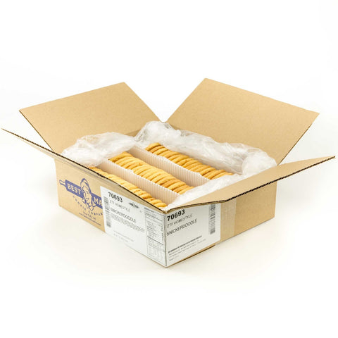 Best Maid Thaw and Serve Snickerdoodle, 1 Ounce -- 72 per case.