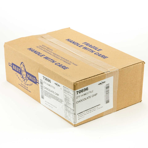 Best Maid Chocolate Chip Cookie, 2 Ounce -- 48 per case.