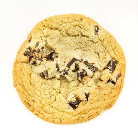 Best Maid Thaw and Serve Chunk Chocolate Cookie, 2 Ounce -- 48 per case.