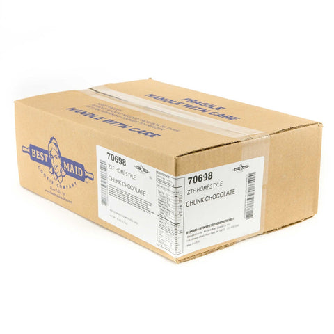 Best Maid Thaw and Serve Chunk Chocolate Cookie, 2 Ounce -- 48 per case.