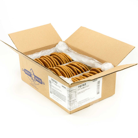 Best Maid Thaw and Serve Peanut Butter with Reeses Pieces Cookie, 2 Ounce -- 48 per case.