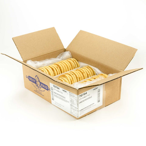 Best Maid Thaw and Serve Snickerdoodle Cookie, 2 Ounce -- 48 per case.