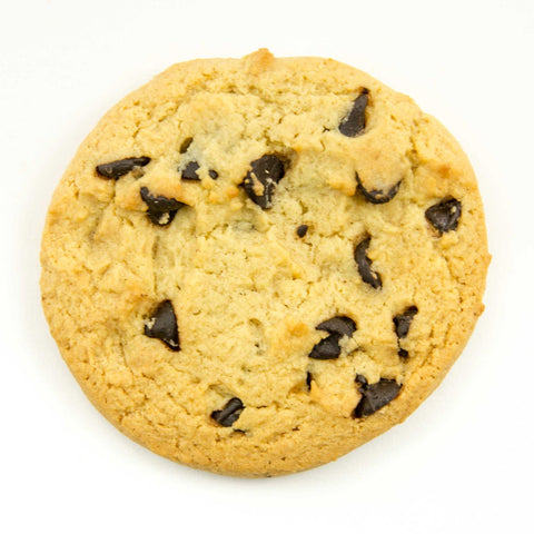 Best Maid Individually Wrapped Chocolate Chip Cookie, 1 Ounce -- 144 per case.