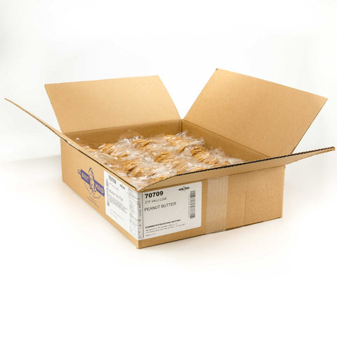 Best Maid Individually Wrapped Peanut Butter Cookie, 1 Ounce -- 144 per case.