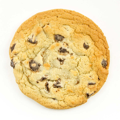 Best Maid Homestyle Individually Wrapped Chocolate Chip Cookie, 2 Ounce -- 48 per case.