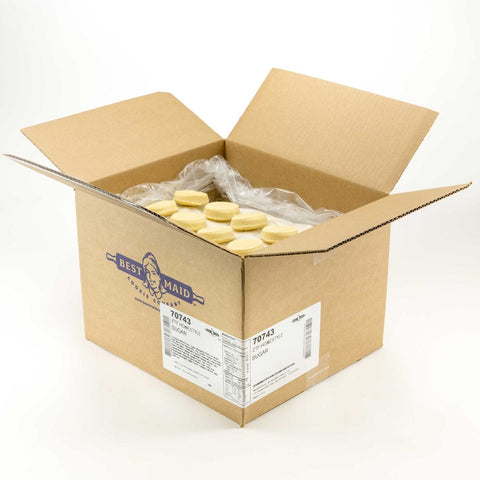 Best Maid Sugar Cookie Dough, 1.5 Ounce -- 200 per case.