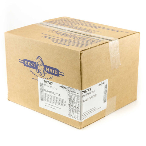 Best Maid Peanut Butter Cookie Dough, 1.5 Ounce -- 200 per case.