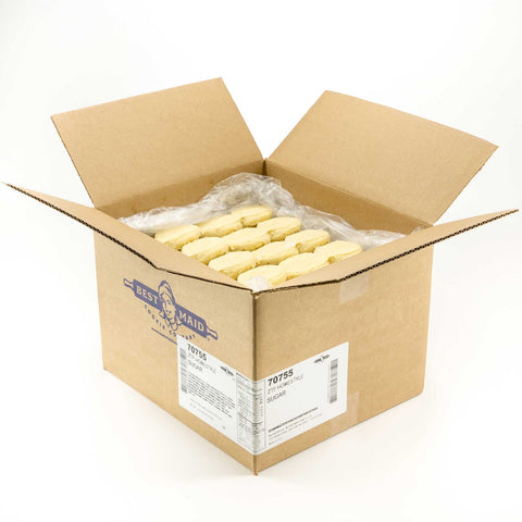 Best Maid Sugar Cookie Dough, 2.0 Ounce -- 180 per case.
