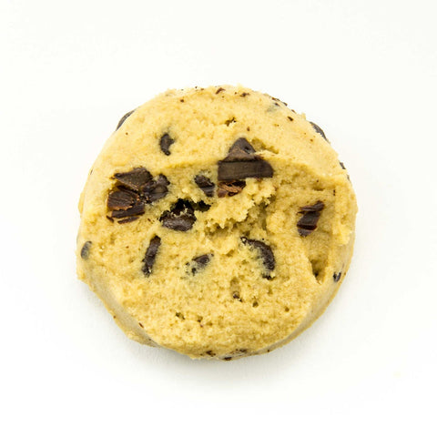 Best Maid Chocolate Chip Cookie Dough, 2.0 Ounce -- 180 per case.