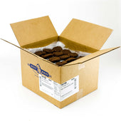 Best Maid Double Chocolate Chip Cookie Dough, 2.0 Ounce -- 180 per case.