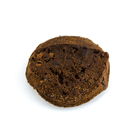 Best Maid Double Chocolate Chip Cookie Dough, 2.0 Ounce -- 180 per case.