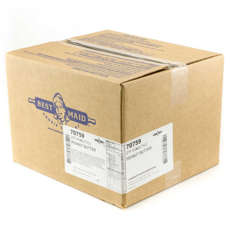 Best Maid Peanut Butter Cookie Dough, 2.0 Ounce -- 180 per case.
