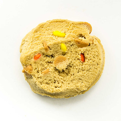 Best Maid Peanut Butter with Reeses Pieces Cookie, 2.0 Ounce -- 180 per case.