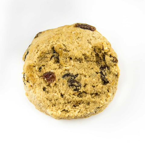 Best Maid Oatmeal Raisin Cookie Dough, 2.0 Ounce -- 180 per case.