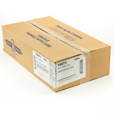 Best Maid Thaw and Serve Chocolate Chip Cookie, 2 Ounce -- 72 per case.