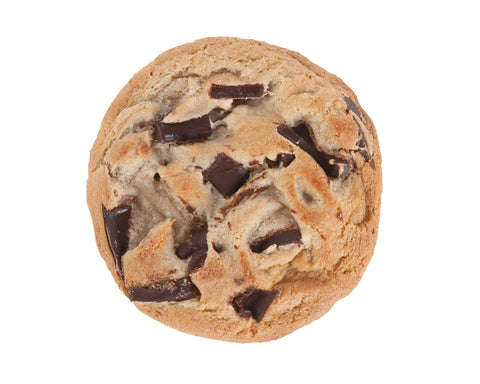 Best Maid Thaw and Serve Chunk Chocolate Cookie 2 Ounce -- 72 per case.
