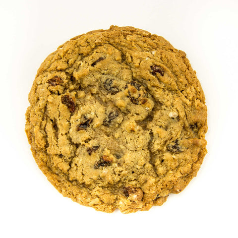 Best Maid Thaw and Serve Oatmeal Raisin Cookie, 2 Ounce -- 72 per case.