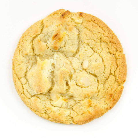 Best Maid White Chunk Macadamia Cookie, 2 Ounce -- 72 per case.