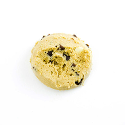 Best Maid Triple Chip Cookie Dough, 1.5 Ounce -- 200 per case.