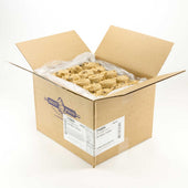 Best Maid Oatmeal Raisin Cookie Dough, 2.75 Ounce -- 160 per case.
