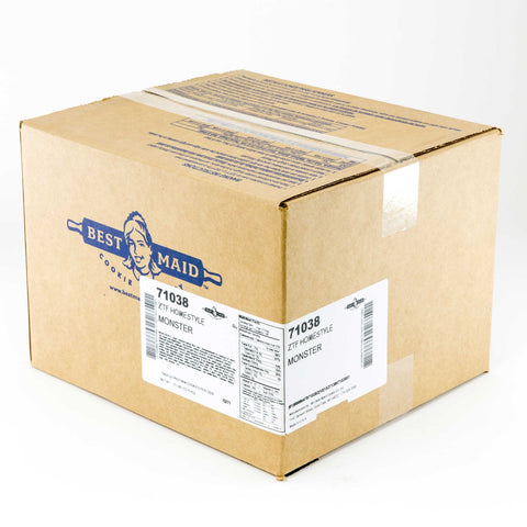 Best Maid Monster Cookie Dough, 4 Ounce -- 108 per case.