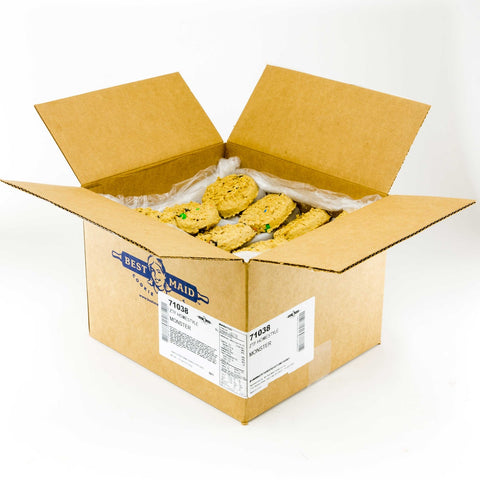 Best Maid Monster Cookie Dough, 4 Ounce -- 108 per case.