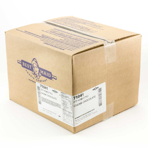 Best Maid Chocolate Chunk Cookie Dough, 4 Ounce -- 108 per case.
