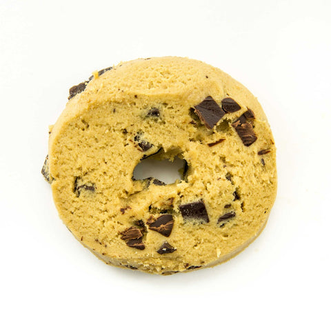 Best Maid Chocolate Chunk Cookie Dough, 4 Ounce -- 108 per case.