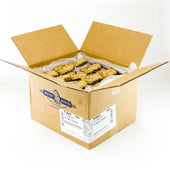 Best Maid Oatmeal Raisin Cookie Dough, 4 Ounce -- 108 per case.