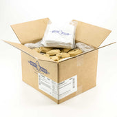 Best Maid Chocolate Chunk Cookie Dough, 5 Ounce -- 84 per case.