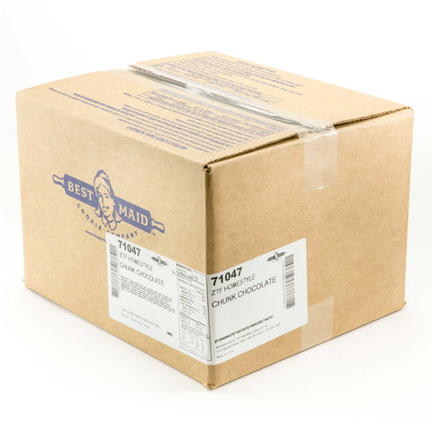 Best Maid Chocolate Chunk Cookie Dough, 5 Ounce -- 84 per case.
