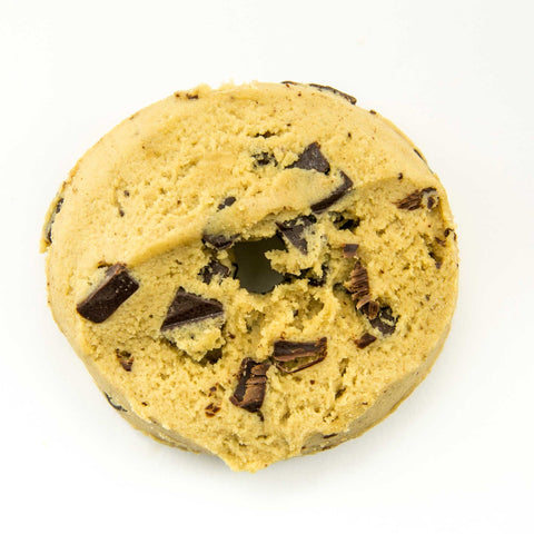 Best Maid Chocolate Chunk Cookie Dough, 5 Ounce -- 84 per case.