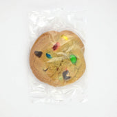 Best Maid Individually Wrapped Chocolate Chip Cookie with M and Ms, 1 Ounce -- 144 per case.