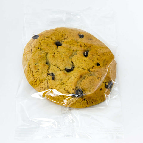 Best Maid Smart Grains 51 Chocolate Chip Cookie, 1.5 Ounce -- 48 per case.