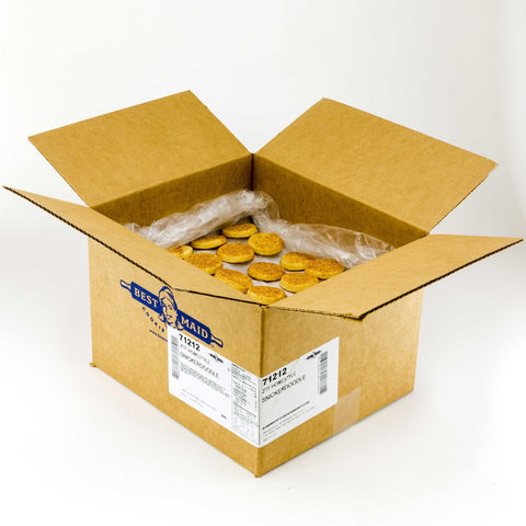 Best Maid Snickerdoodle Homestyle Cookie Dough, 1.0 Ounce -- 240 per case.
