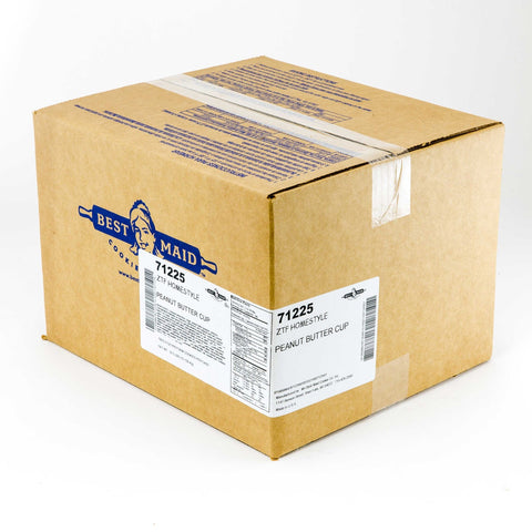 Best Maid Peanut Butter Cup Cookie Dough, 2.0 Ounce -- 180 per case.
